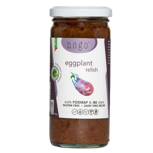 Eggplant Relish