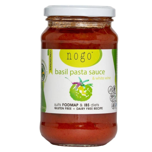 Basil Pasta Sauce