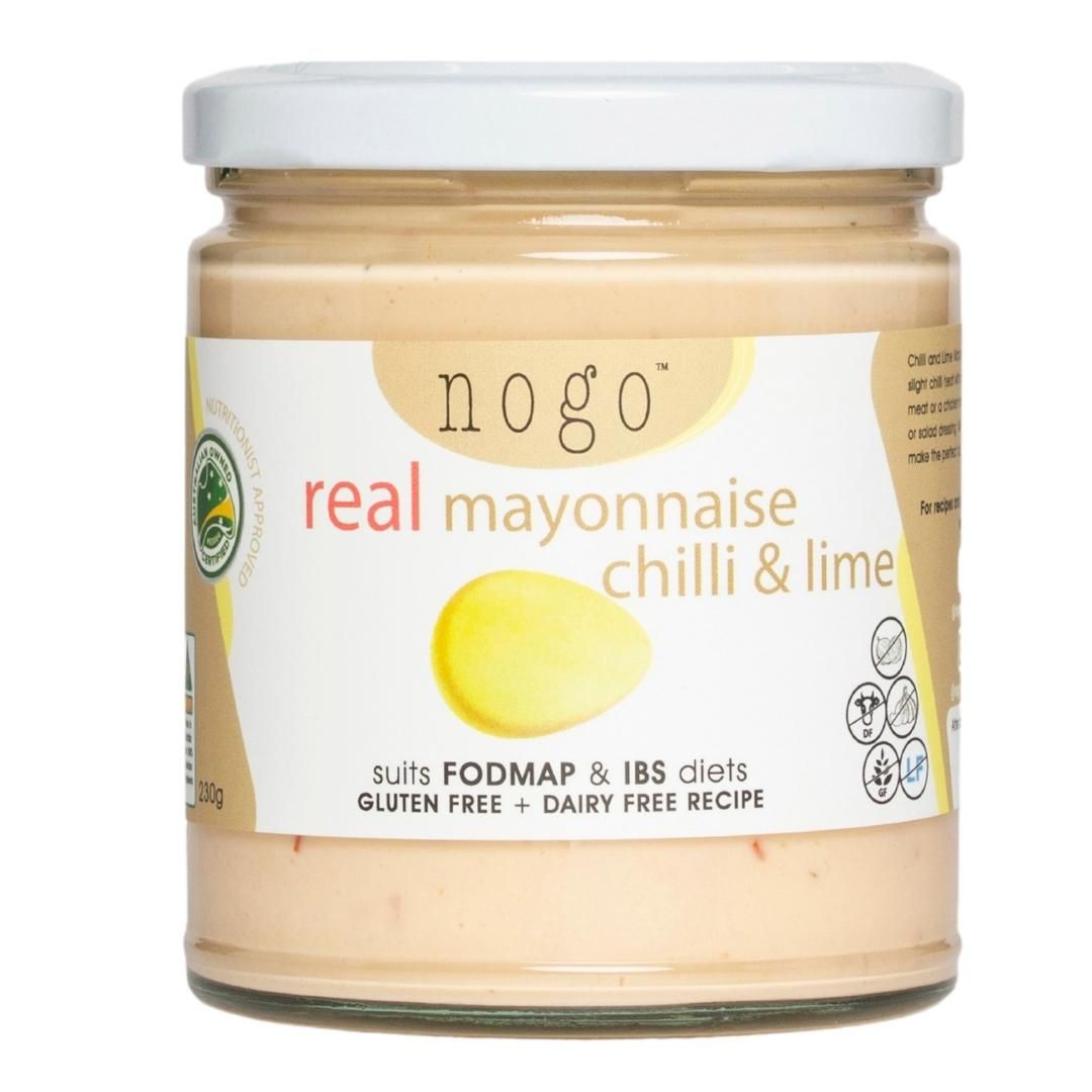 Mayonnaise - Chilli and Lime