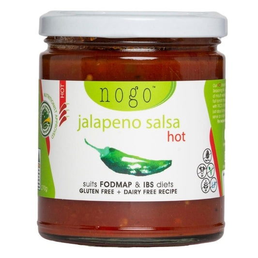 Jalapeno Salsa HOT