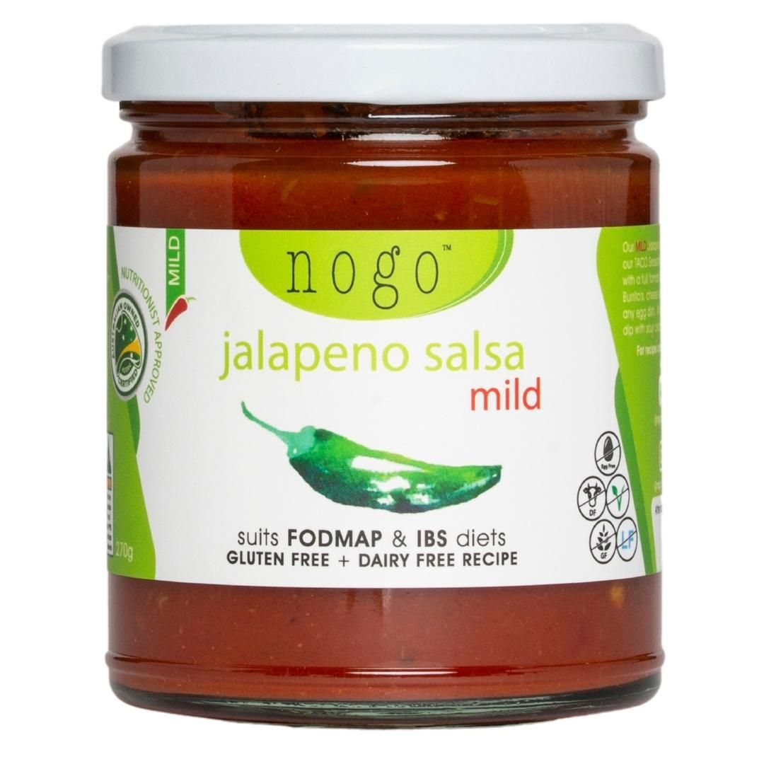 Jalapeno Salsa - MILD