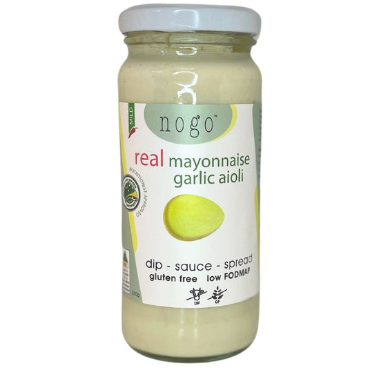 Mayonnaise - Garlic Aioli