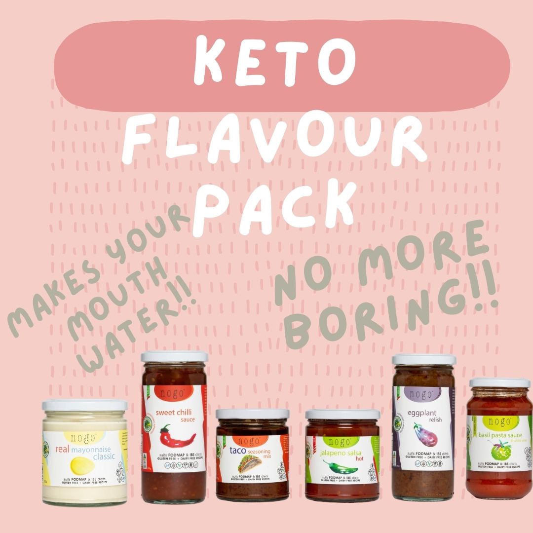 KETO Flavour PACK